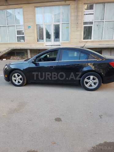 Chevrolet Cruze 2013, 185,000 km - 1.4 l - Bakı