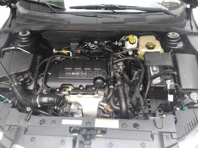 Chevrolet Cruze 2013, 185,000 km - 1.4 l - Bakı