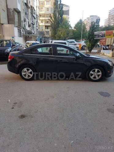Chevrolet Cruze 2013, 185,000 km - 1.4 l - Bakı