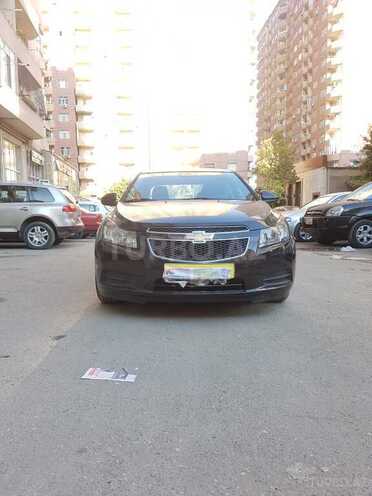 Chevrolet Cruze 2013, 185,000 km - 1.4 l - Bakı