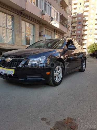 Chevrolet Cruze 2013, 185,000 km - 1.4 l - Bakı