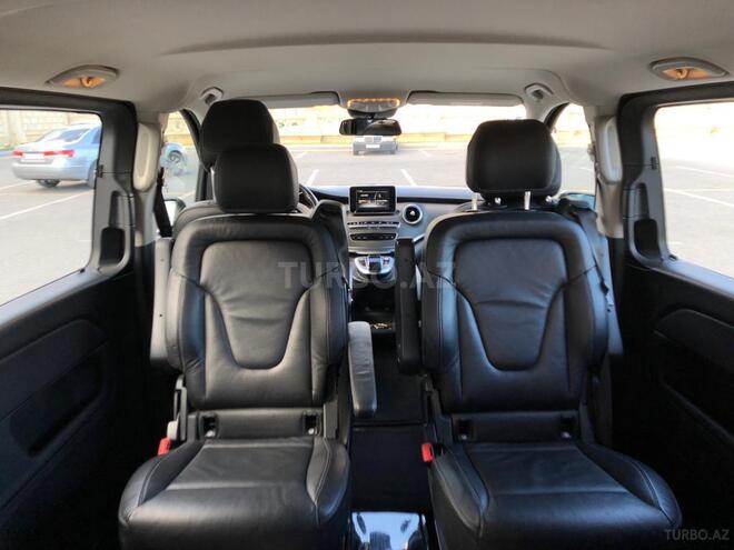 Mercedes V 220 2014, 137,000 km - 2.2 l - Bakı