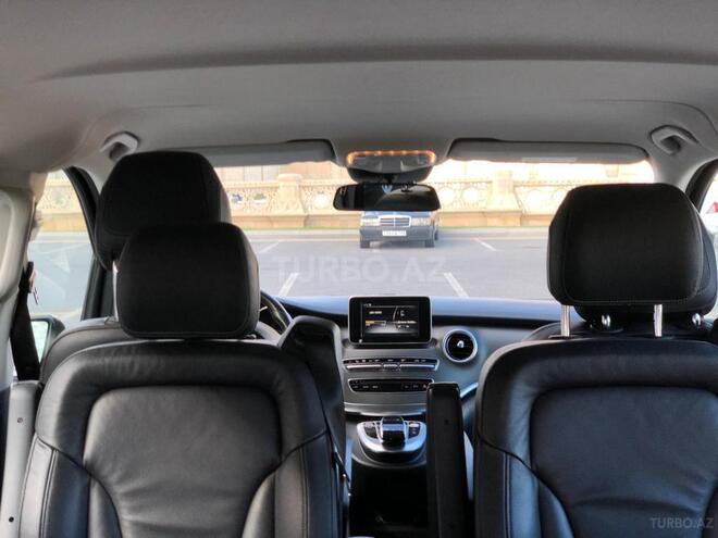 Mercedes V 220 2014, 137,000 km - 2.2 l - Bakı