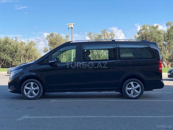 Mercedes V 220 2014, 137,000 km - 2.2 l - Bakı