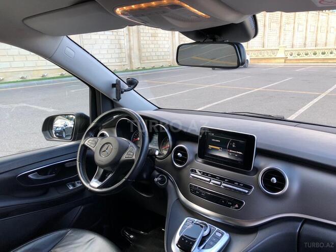 Mercedes V 220 2014, 137,000 km - 2.2 l - Bakı