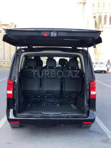Mercedes V 220 2014, 137,000 km - 2.2 l - Bakı