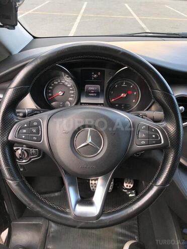 Mercedes V 220 2014, 137,000 km - 2.2 l - Bakı