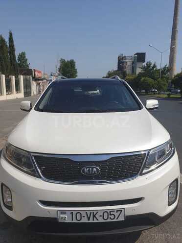 Kia Sorento 2013, 125,000 km - 2.5 l - Bakı