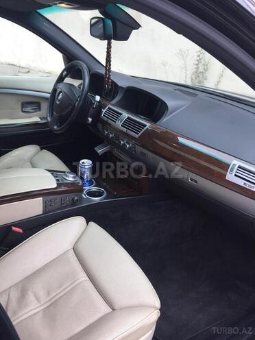 BMW 740 2007, 169,000 km - 4.0 l - Bakı