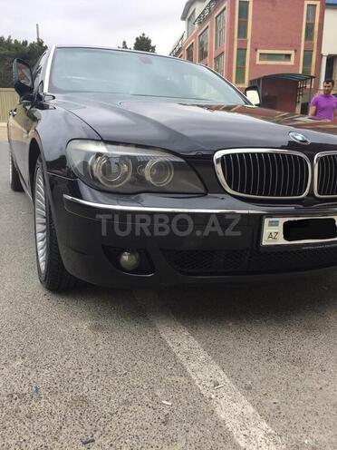 BMW 740 2007, 169,000 km - 4.0 l - Bakı