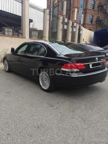 BMW 740 2007, 169,000 km - 4.0 l - Bakı