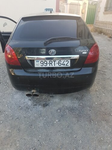Lifan 520 2010, 305,400 km - 1.6 l - Bakı