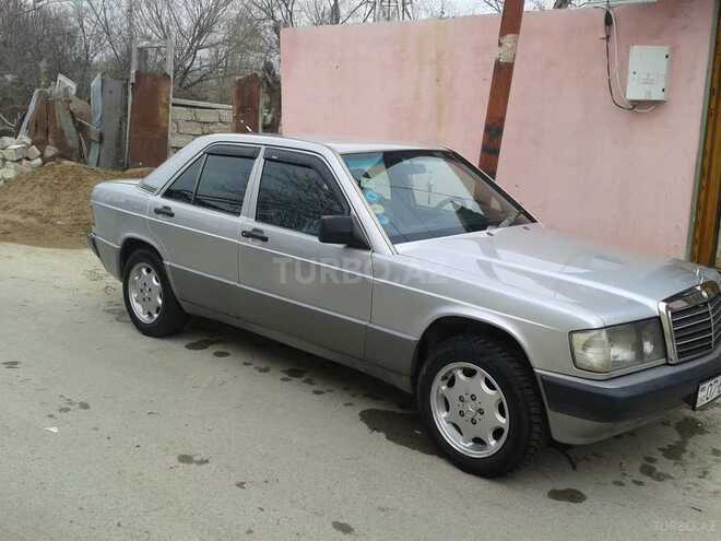 Mercedes 190 1990, 370,560 km - 2.0 l - Bakı