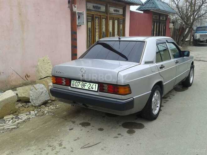 Mercedes 190 1990, 370,560 km - 2.0 l - Bakı