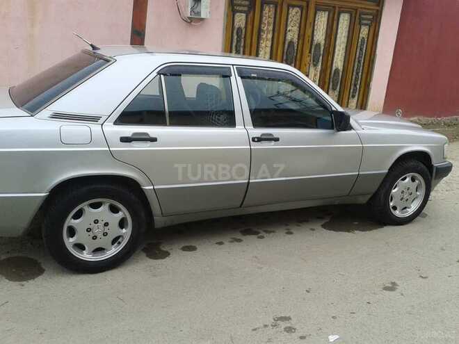 Mercedes 190 1990, 370,560 km - 2.0 l - Bakı