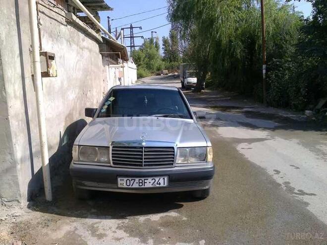 Mercedes 190 1990, 370,560 km - 2.0 l - Bakı
