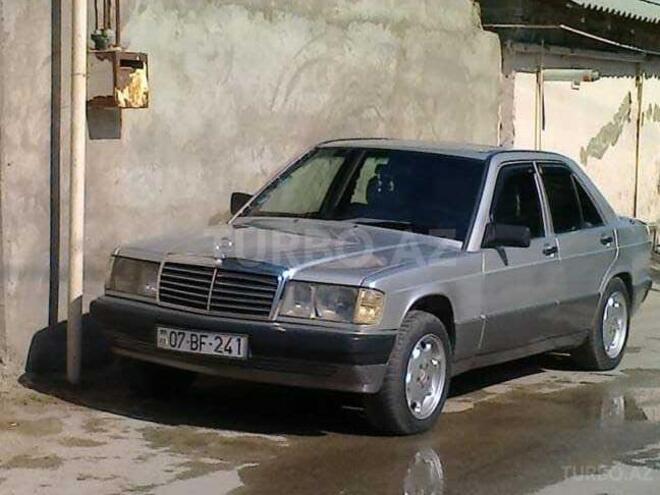 Mercedes 190 1990, 370,560 km - 2.0 l - Bakı