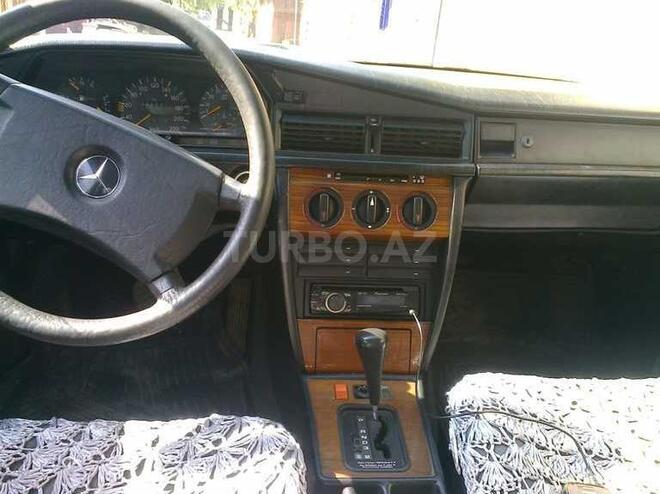 Mercedes 190 1990, 370,560 km - 2.0 l - Bakı
