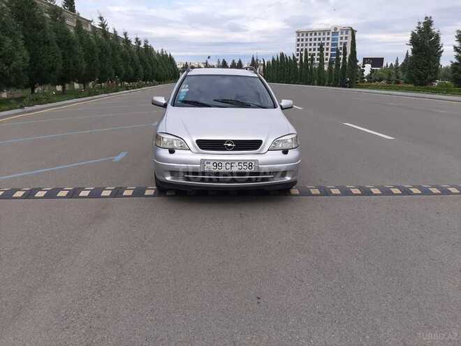 Opel Astra 1999, 235,000 km - 1.6 l - Gəncə