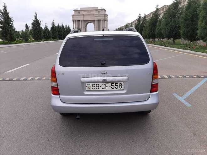 Opel Astra 1999, 235,000 km - 1.6 l - Gəncə