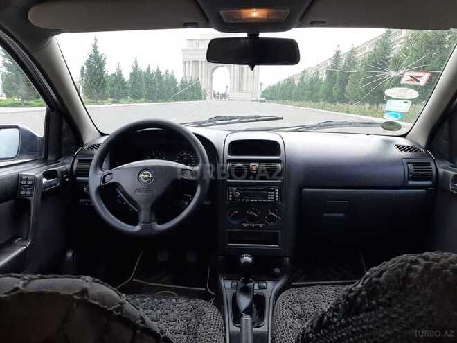 Opel Astra 1999, 235,000 km - 1.6 l - Gəncə