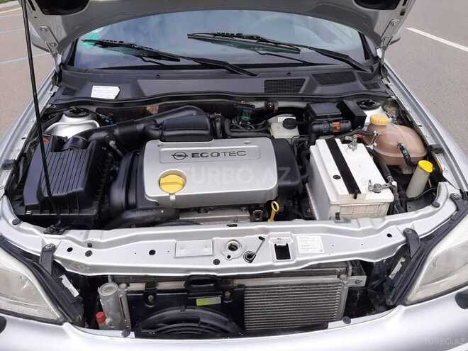 Opel Astra 1999, 235,000 km - 1.6 l - Gəncə