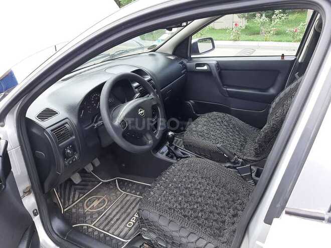 Opel Astra 1999, 235,000 km - 1.6 l - Gəncə