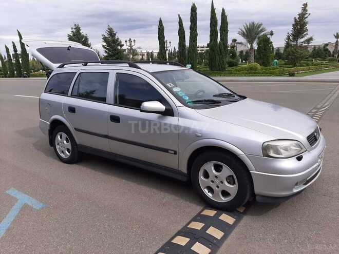 Opel Astra 1999, 235,000 km - 1.6 l - Gəncə