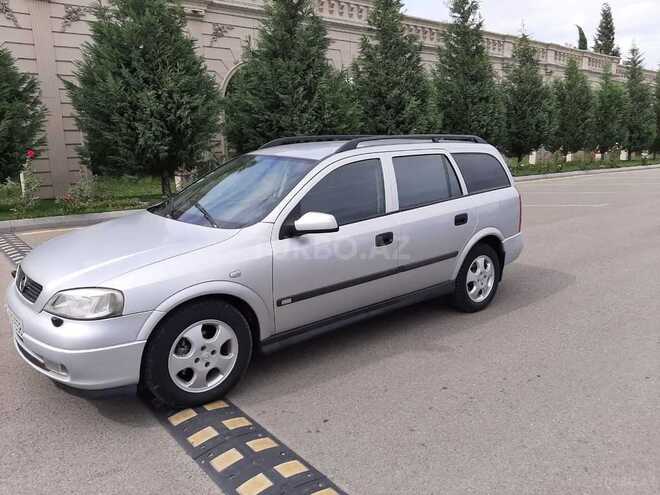 Opel Astra 1999, 235,000 km - 1.6 l - Gəncə