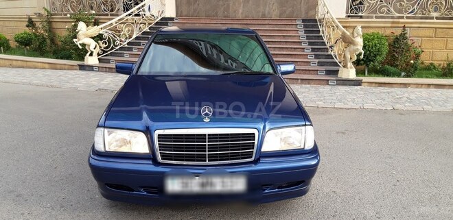 Mercedes C 180 2000, 260,000 km - 1.8 l - Bakı