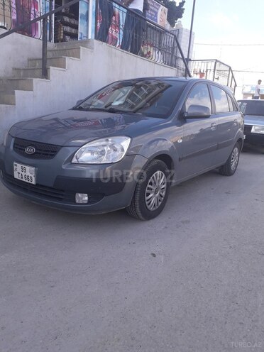 Kia Rio 2008, 180,000 km - 1.5 l - Bakı