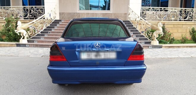 Mercedes C 180 2000, 260,000 km - 1.8 l - Bakı