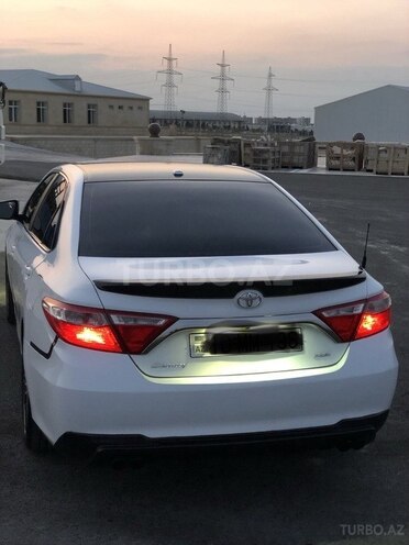 Toyota Camry 2015, 51,000 km - 2.5 l - Bakı