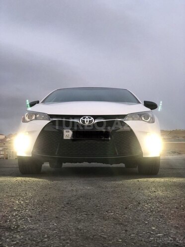 Toyota Camry 2015, 51,000 km - 2.5 l - Bakı