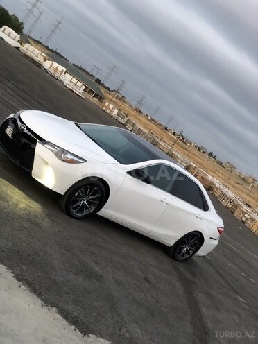 Toyota Camry 2015, 51,000 km - 2.5 l - Bakı