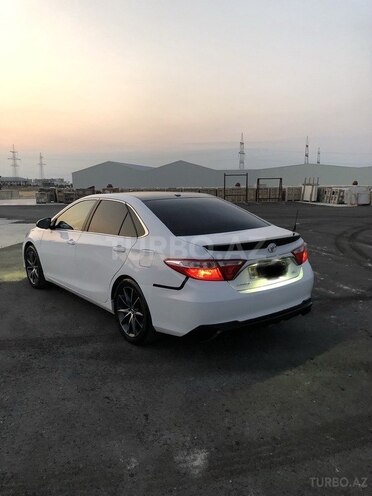 Toyota Camry 2015, 51,000 km - 2.5 l - Bakı