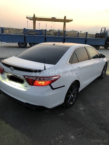 Toyota Camry 2015, 51,000 km - 2.5 l - Bakı
