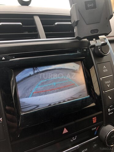 Toyota Camry 2015, 51,000 km - 2.5 l - Bakı