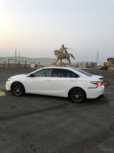 Toyota Camry 2015, 51,000 km - 2.5 l - Bakı