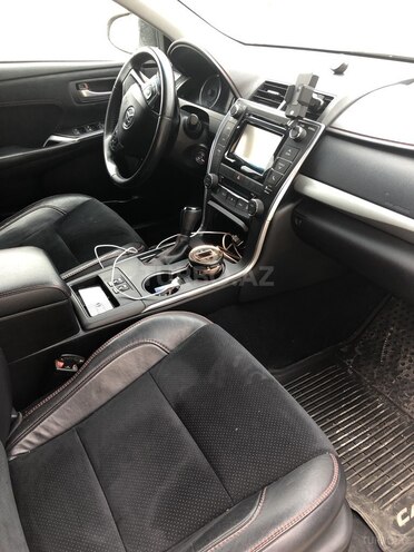 Toyota Camry 2015, 51,000 km - 2.5 l - Bakı