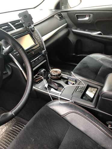 Toyota Camry 2015, 51,000 km - 2.5 l - Bakı