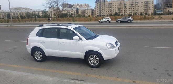 Hyundai Tucson 2006, 194,000 km - 2.0 l - Bakı