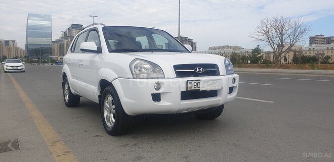Hyundai Tucson 2006, 194,000 km - 2.0 l - Bakı