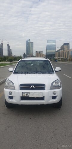 Hyundai Tucson 2006, 194,000 km - 2.0 l - Bakı
