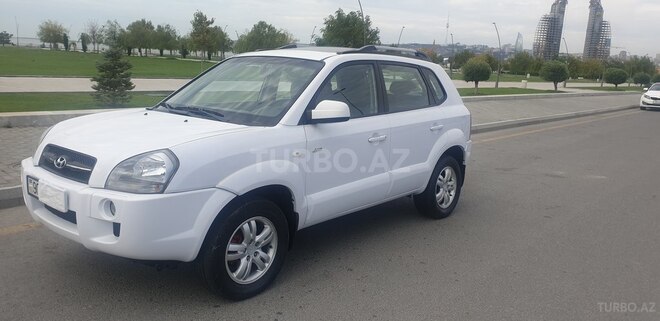 Hyundai Tucson 2006, 194,000 km - 2.0 l - Bakı