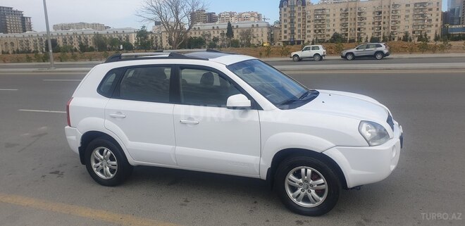 Hyundai Tucson 2006, 194,000 km - 2.0 l - Bakı