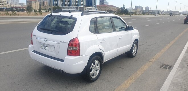 Hyundai Tucson 2006, 194,000 km - 2.0 l - Bakı