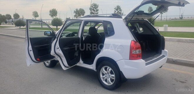Hyundai Tucson 2006, 194,000 km - 2.0 l - Bakı