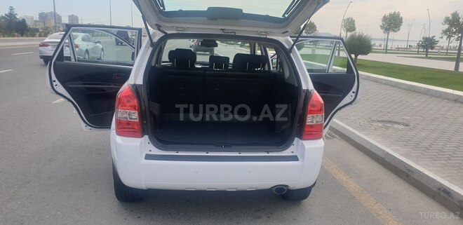 Hyundai Tucson 2006, 194,000 km - 2.0 l - Bakı
