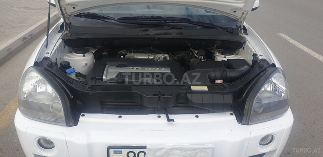 Hyundai Tucson 2006, 194,000 km - 2.0 l - Bakı